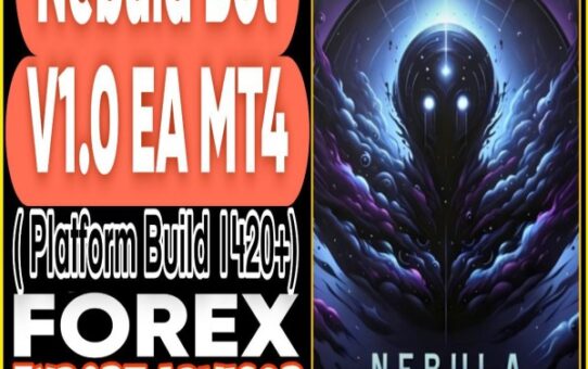 Nebula Bot V1.0 EA MT4