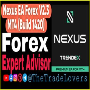 Nexus EA Forex V2.3 MT4