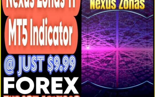 Nexus Zonas Indicator MT5