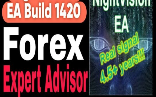 Night Vision EA v7.1 MT4