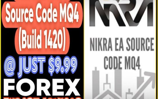 Nikra EA MT4 MQ4