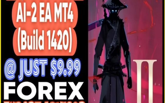 NinjaForex Versi AI Unlimited 2 MT4