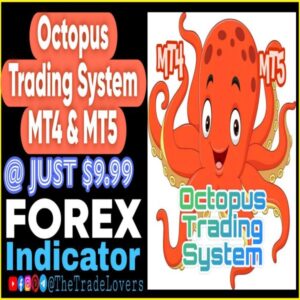 Octopus Trading System Indicator MT4 And MT5