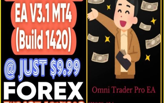 Omni Trader Pro EA V3.1 MT4