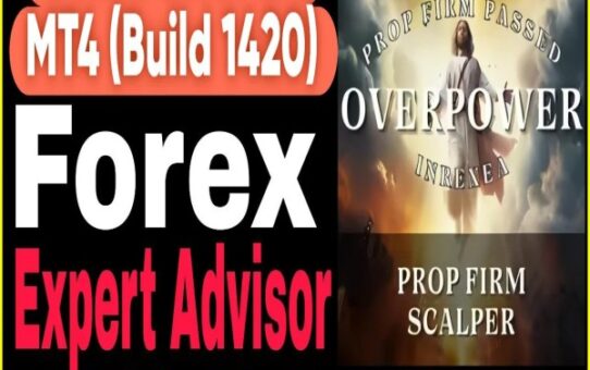 OverPower EA V4.1 MT4