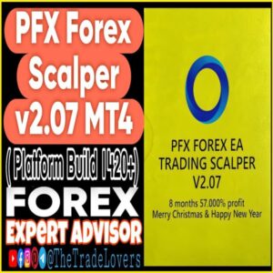 PFX Forex Scalper EA V2.07 MT4