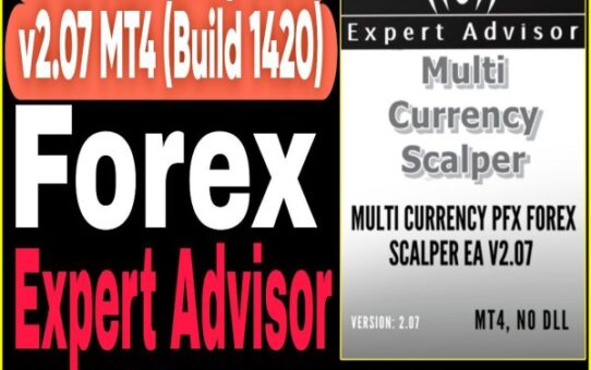 Multi Currency Pfx Forex Scalper EA V2.07 MT4