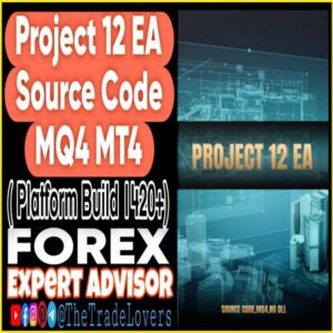 Project 12 EA MT4 MQ4