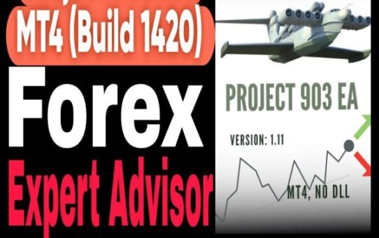 Project 903 EA V1.11 MT4