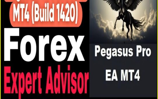 Pegasus Pro EA V1.2 MT4