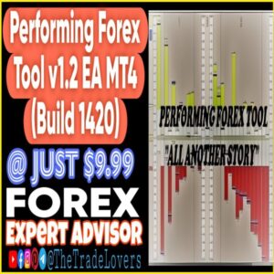 Performing Forex Tool EA V1.2 MT4