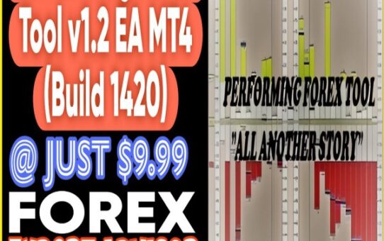 Performing Forex Tool EA V1.2 MT4