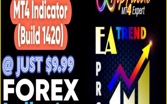 PipFinite Trend PRO V5.1 Indicator MT4