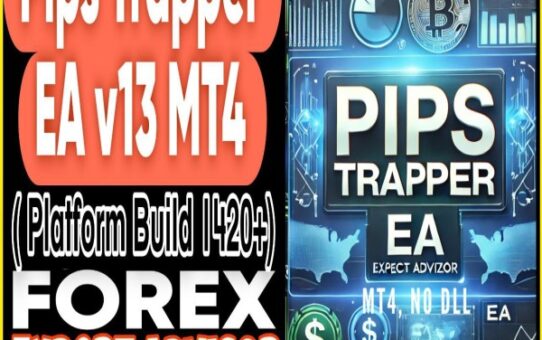 Pips Trapper EA V13 MT4
