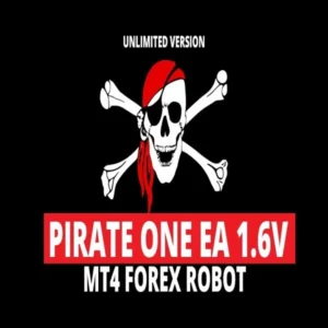 Pirate One EA V1.2 MT4