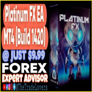 Platinum FX EA MT4