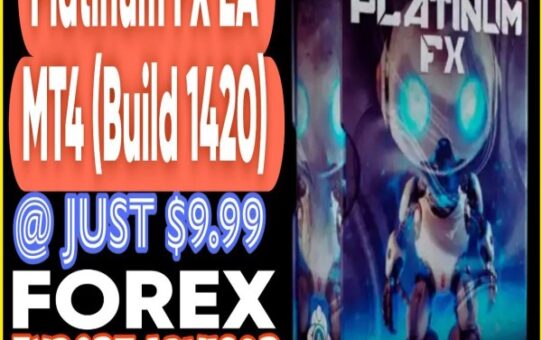 Platinum FX EA MT4