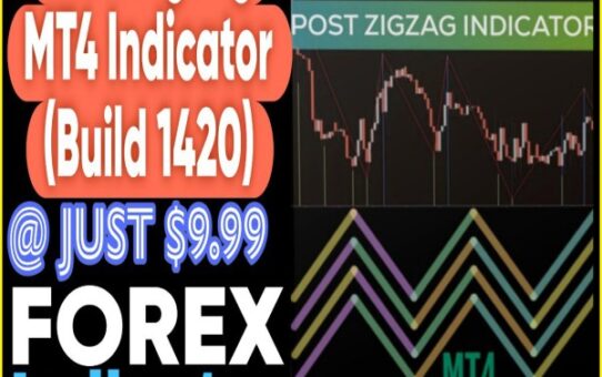 Post Zigzag Indicator MT4