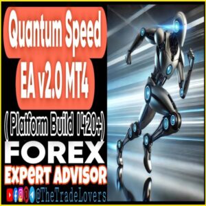 Quantum Speed v2.0 EA MT4