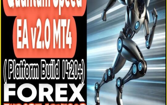 Quantum Speed v2.0 EA MT4