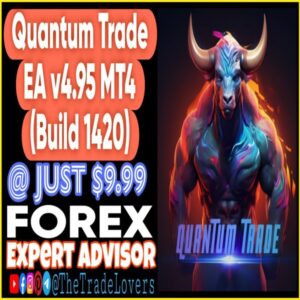 Quantum Trade EA V4.95 MT4