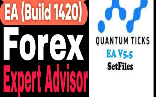 Quantum Ticks EA V5.5 MT4