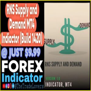 RNS Supply and Demand Indicator MT4