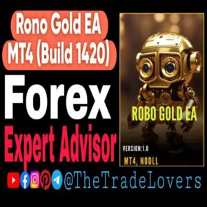 Robo Gold EA V1.0 MT4