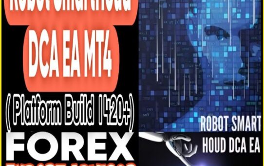 Robot Smart Houd DCA EA MT4