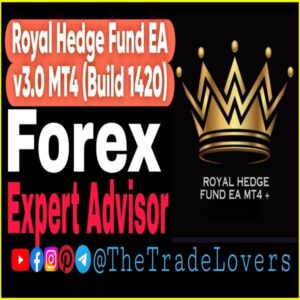 Royal Hedge Fund EA V3.0 MT4