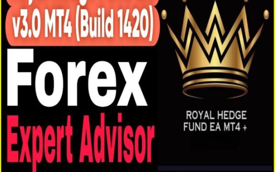 Royal Hedge Fund EA V3.0 MT4