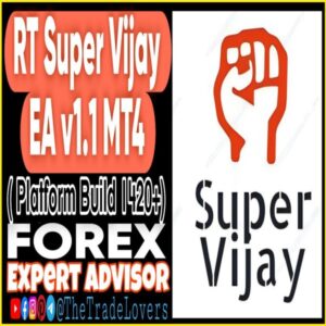 RT Super Vijay EA V1.1 MT4