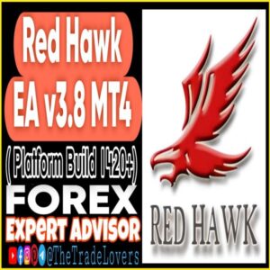 Red Hawk EA v3.8 MT4