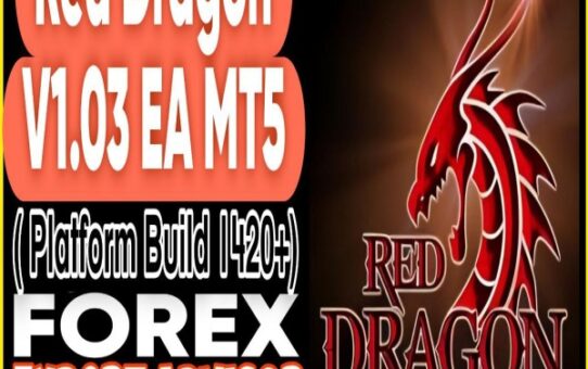 Red Dragon V1.03 EA MT5