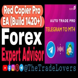 RedFox Copier Pro EA MT4 V1.39