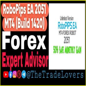 RoboPips EA Robot Forex 2051