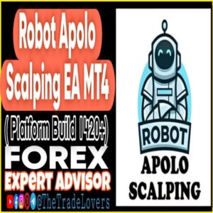 Robot Apolo Scalping EA MT4