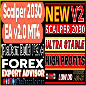 Scalper 2030 PRO V2 EA MT4