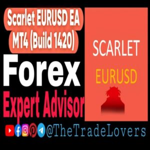 Scarlet EURUSD M5 EA MT4