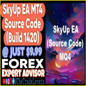 SkyUp EA MT4 MQ4