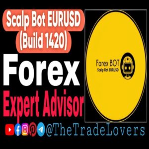 Scalp Bot EURUSD EA MT4