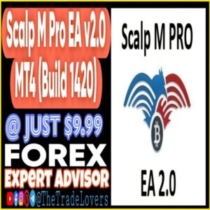 Scalp M PRO EA 2.0 MQ4