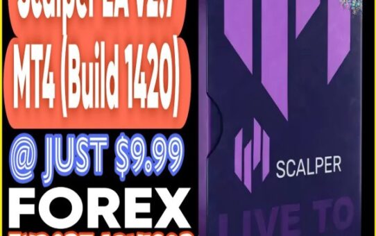 Scalping EA v2.7 MT4