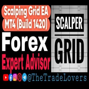 Scalping Grid EA MT4