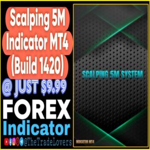 Scalping 5M System Indicator MT4