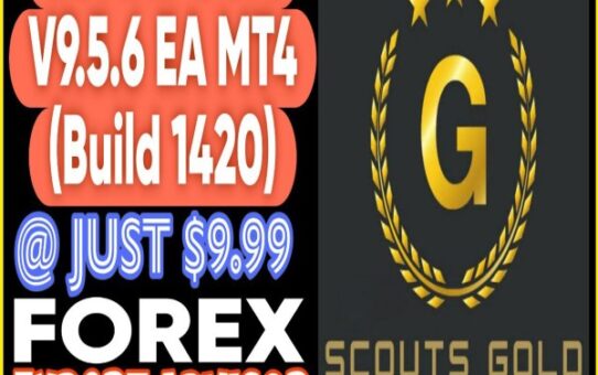 Scouts Gold EA V9.5.9 MT4