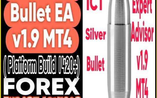 ICT Silver Bullet EA v1.9 MT4