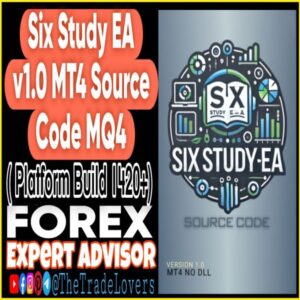 Six Study EA V1.0 MT4 MQ4