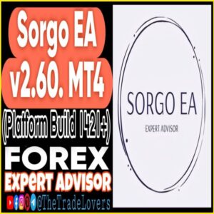 Sorgo EA V2.6 MT4