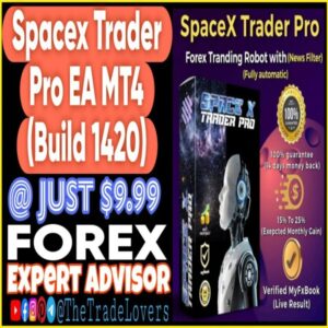 SpaceX Trader Pro EA